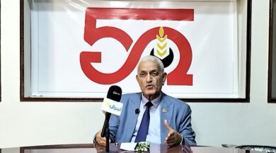 النائب عاطف مغاوري رئيس الهيئة البرلمانية لحزب التجمع - تصوير أمير الرفاعي - خاص ليبرالي