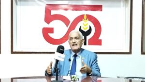 النائب عاطف مغاوري رئيس الهيئة البرلمانية لحزب التجمع - تصوير أمير الرفاعي - خاص ليبرالي 