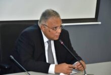 أحمد جمال الدين رئيس المجلس القومي لحقوق الإنسان