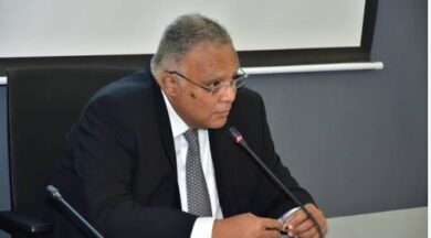 أحمد جمال الدين رئيس المجلس القومي لحقوق الإنسان