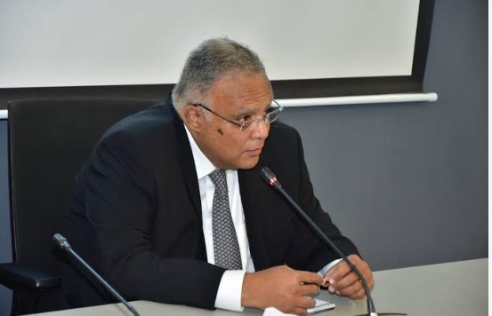 أحمد جمال الدين رئيس المجلس القومي لحقوق الإنسان