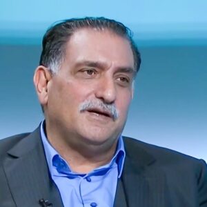 المفكر العربي عزمي بشارة