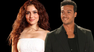 «ميعاد عشا» يجمع أحمد عبدالوهاب وهدى المفتي
