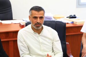 د. أسامة الأشقر، الباحث السياسي والمؤرخ الفلسطيني
