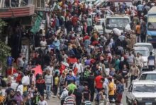 مصر تقترب من 109 ملايين نسمة