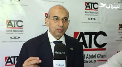 النائب أشرف عبد الغني