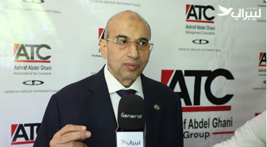 النائب أشرف عبد الغني