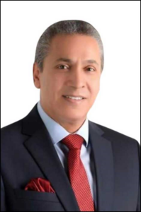 رضا عبد السلام عضو مجلس النواب
