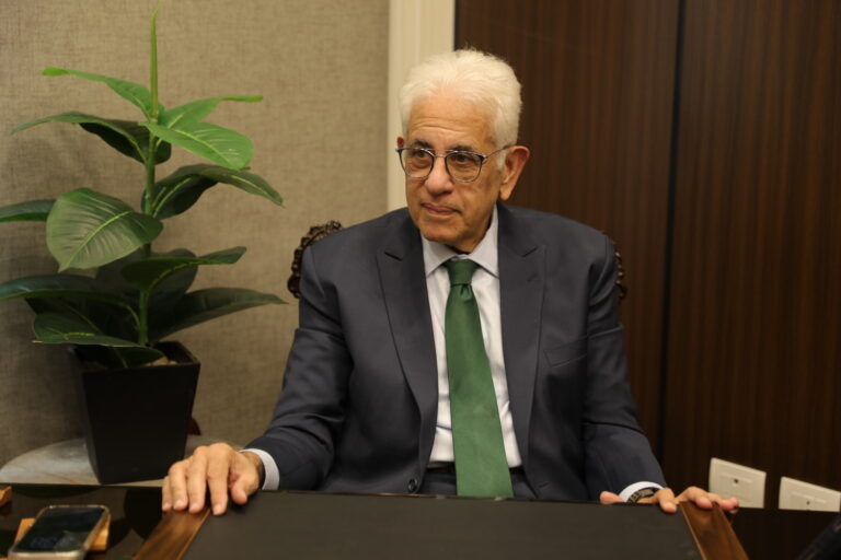 د. حسام بدراوي في حوار صريح لـ«ليبرالي»: هذه روشتة الإصلاح.. وأنا قلق من إرهاق الناس