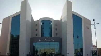 واقعة طفلة مستشفى 15 مايو