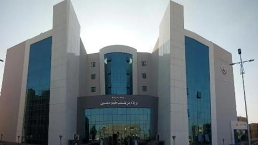واقعة طفلة مستشفى 15 مايو