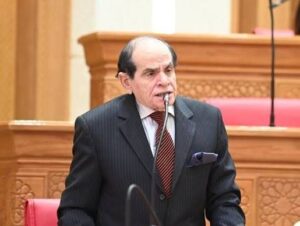 الدكتور صلاح فوزي عضو مجلس النواب وأستاذ القانون الدستوري