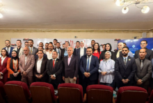 المدرسة الصيفية بحزب العدل