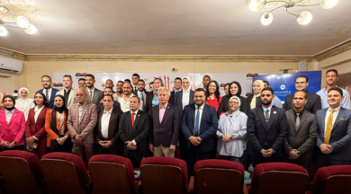 المدرسة الصيفية بحزب العدل