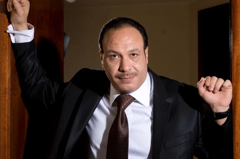 خالد صالح