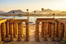 السياحة الفلكية في مصر