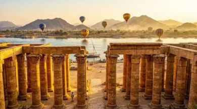 السياحة الفلكية في مصر