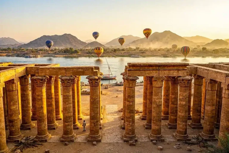 السياحة الفلكية في مصر
