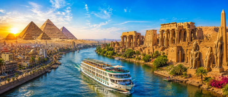 30 مليون سائح في 2030.. هل مصر مستعدة لتحقيق الهدف؟