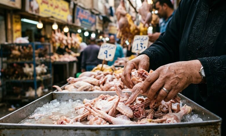 «من 70 إلى 92 جنيه».. كيف تواجه الأسر قفزة «بروتين الفقراء»؟
