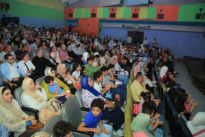 "ذات والرداء الأحمر" يواصل نجاحه على مسرح العرائس.. والمخرجة نادية الشويخ تكشف في تصريحات خاصة لـ«ليبرالي» كواليس مواجهة مخاطر "السوشيال ميديا"