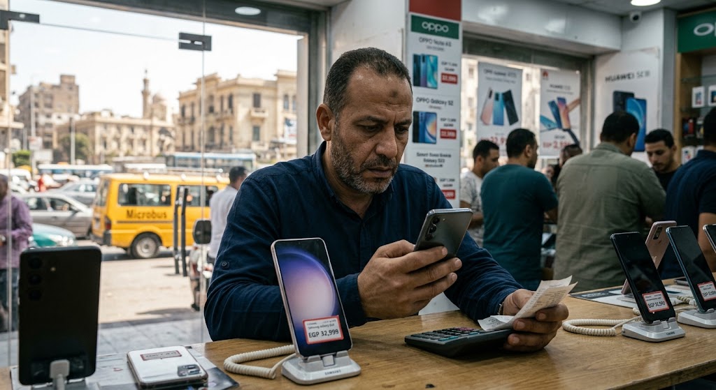 من الرياض إلى القاهرة.. رحلة الـ 26 ألف جنيه فارقًا في سعر «آيفون»!