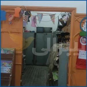 بالصور قصر ثقافة غزل المحلة من منارة الإبداع الي مكان غير صالح للادمية