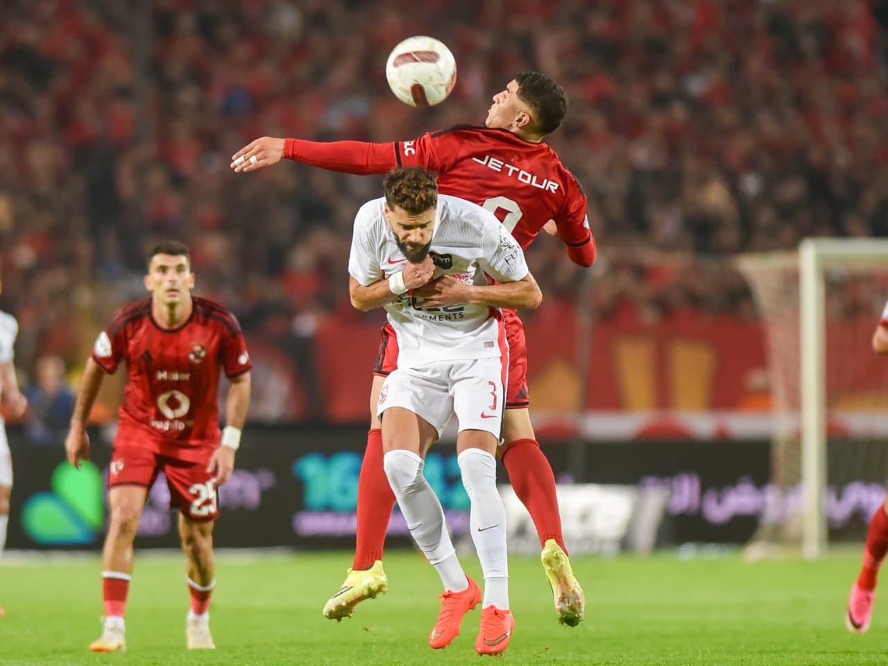 بيان ناري من الزمالك.. مهلة 48 ساعة وطلب سماع تسجيلات مباراة القمة