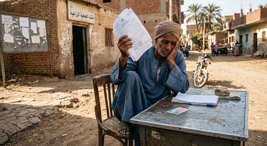 «فن صناعة الفدانات الوهمية».. كيف تحول الـ 14 قيراطًا إلى 25 فدانًا بغمضة عين؟