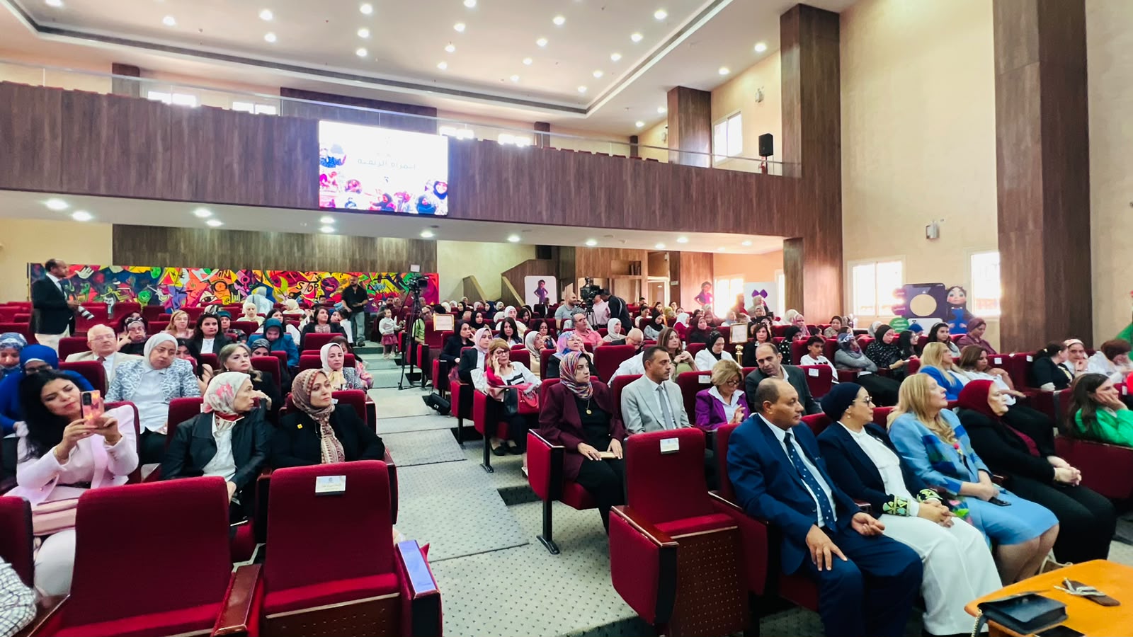 في اليوم العالمي للمرأة الريفية.. «القومي للمرأة» يستعرض جهود التمكين الاقتصادي ودعم المشروعات