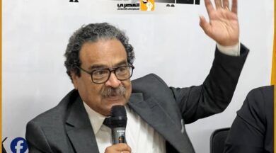 راشد وكامل ينسحبان من انتخابات “المصري الديمقراطي”.. وفوزي لـ”ليبرالي” : أدعو للهدوء والتوافق