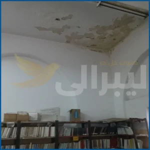 بالصور قصر ثقافة غزل المحلة من منارة الإبداع الي مكان غير صالح للادمية