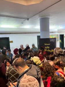 "ذات والرداء الأحمر" يواصل نجاحه على مسرح العرائس.. والمخرجة نادية الشويخ تكشف في تصريحات خاصة لـ«ليبرالي» كواليس مواجهة مخاطر "السوشيال ميديا"