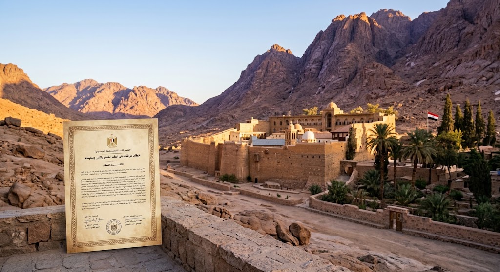 دير سانت كاترين