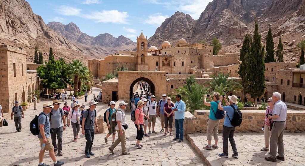 دير سانت كاترين