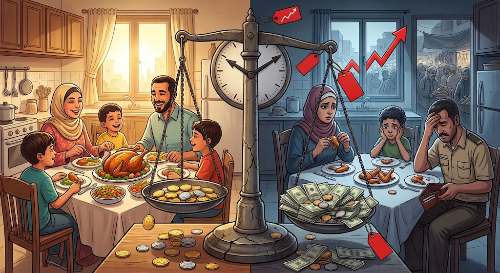 "من 70 إلى 92".. كيف تواجه الأسر قفزة "بروتين الفقراء"؟