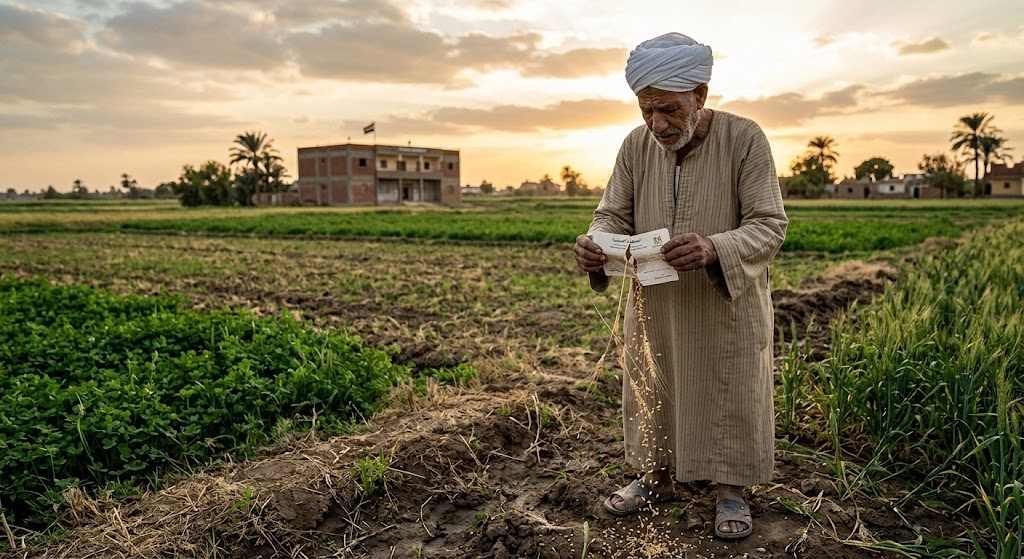 «فن صناعة الفدانات الوهمية».. كيف تحول الـ 14 قيراطًا إلى 25 فدانًا بغمضة عين؟