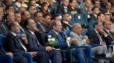 مشاركة الرئيس عبد الفتاح السيسي مستمرة في فاعليات منتدى مصر 2026