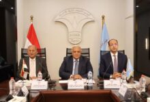 اجتماع المجلس القومي لحقوق الإنسان