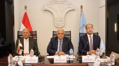 اجتماع المجلس القومي لحقوق الإنسان