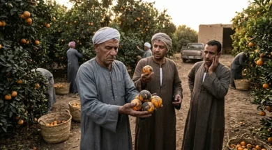 بين«العفن والديون»..«الندوة العسلية» تُهدد عرش البرتقال في مهد الشتاء