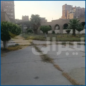 بالصور قصر ثقافة غزل المحلة من منارة الإبداع الي مكان غير صالح للادمية