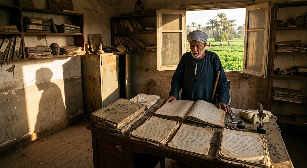 «فن صناعة الفدانات الوهمية».. كيف تحول الـ 14 قيراطًا إلى 25 فدانًا بغمضة عين؟
