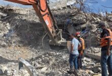 بعد 3 سنوات تحت الأنقاض.. توثيق انتشال 105 جثامين من برج التاج وحفظ الأدلة على واحدة من أكبر المجازر بغزة
