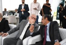رغم الأزمات.. نقابة الصحفيين تضع حجر الأساس لمدينتها