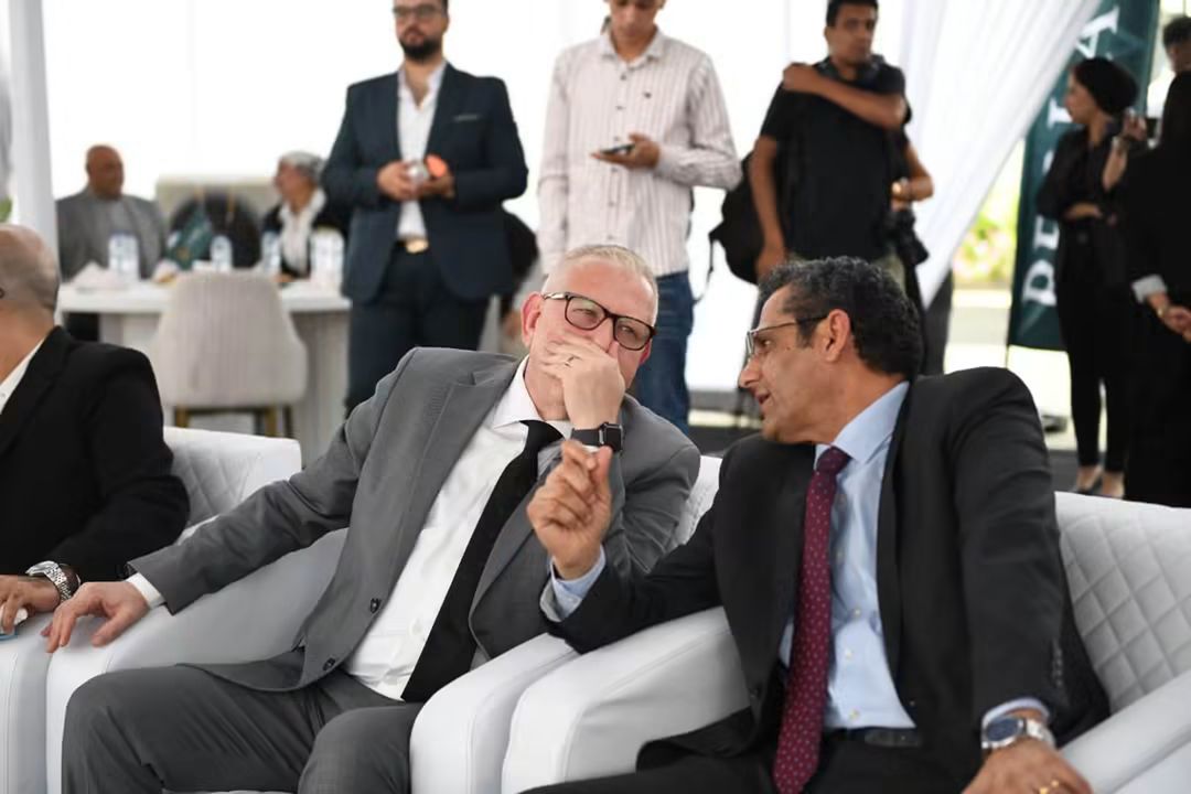 رغم الأزمات.. نقابة الصحفيين تضع حجر الأساس لمدينتها