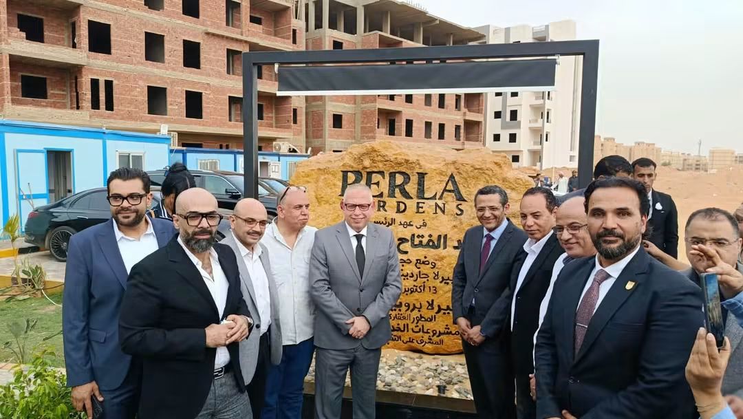 رغم التحديات.. نقابة الصحفيين تضع حجر الأساس لمدينتها