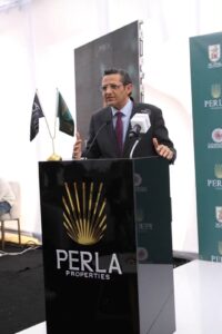 رغم التحديات.. نقابة الصحفيين تضع حجر الأساس لمدينتها