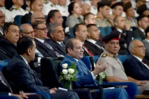 منتدى مصر 2026.. مناقشات حول ضروريات الأمن المصري والعربي بحضور حزب العدل