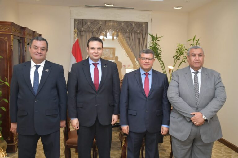 عبد المنعم إمام وكيلاً للخطة والموازنة بمجلس النواب 